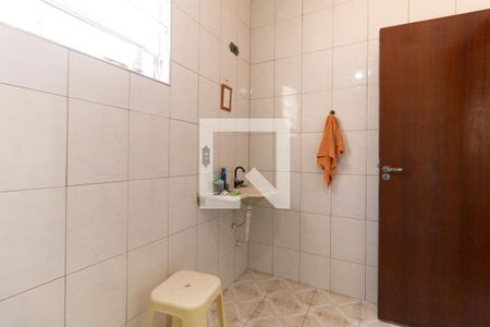 Banheiro da Suíte de casa à venda com 3 quartos, 185m² em Bosque da Saúde, São Paulo