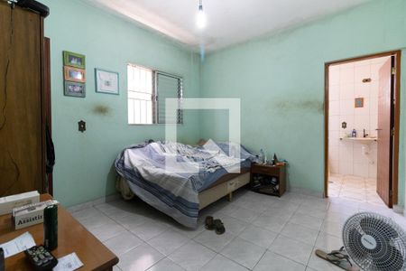 Suíte de casa à venda com 3 quartos, 185m² em Bosque da Saúde, São Paulo