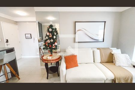 Sala de apartamento à venda com 2 quartos, 67m² em Santana, São Paulo