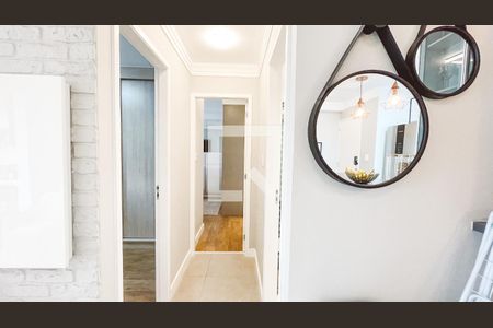 Corredor de apartamento à venda com 2 quartos, 67m² em Santana, São Paulo