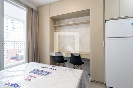 Studio de kitnet/studio para alugar com 1 quarto, 20m² em Centro, Curitiba