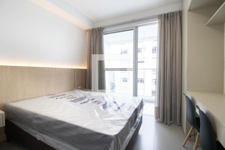 Studio de kitnet/studio para alugar com 1 quarto, 20m² em Centro, Curitiba