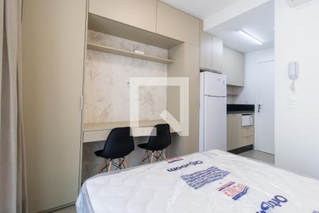 Studio de kitnet/studio para alugar com 1 quarto, 20m² em Centro, Curitiba