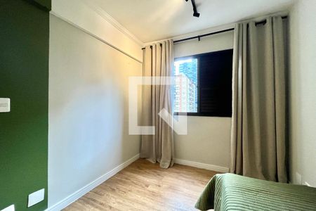 Quarto 1 de apartamento para alugar com 2 quartos, 52m² em Vila Monte Alegre, São Paulo