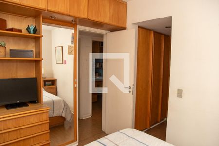 Quarto Suíte de apartamento à venda com 2 quartos, 92m² em Jardim das Acacias, São Paulo