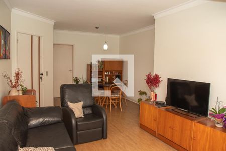 Sala de apartamento à venda com 2 quartos, 92m² em Jardim das Acacias, São Paulo