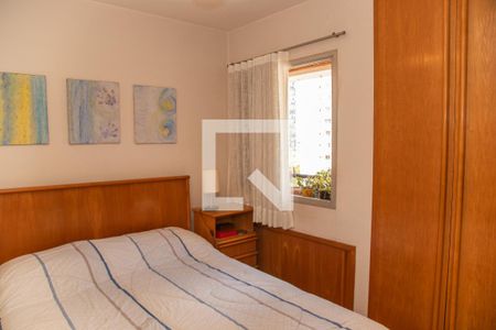 Quarto Suíte de apartamento à venda com 2 quartos, 92m² em Jardim das Acacias, São Paulo