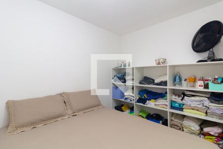 Quarto 1 de apartamento à venda com 2 quartos, 46m² em Colônia (zona Leste), São Paulo