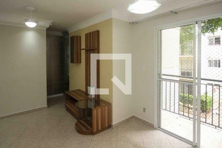Sala de apartamento à venda com 2 quartos, 46m² em Vila Mendes, São Paulo