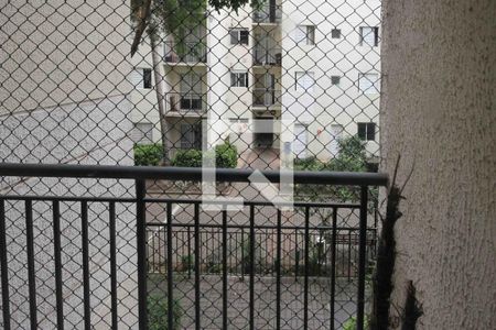 Varanda da Sala de apartamento à venda com 2 quartos, 46m² em Vila Mendes, São Paulo