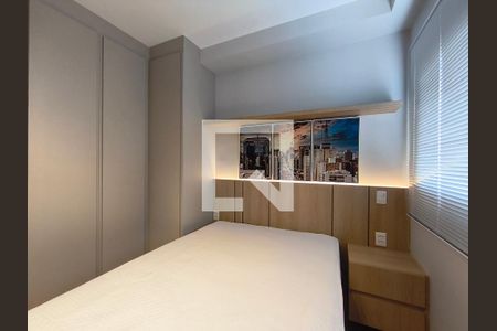 Quarto de kitnet/studio para alugar com 1 quarto, 24m² em Vila Mariana, São Paulo