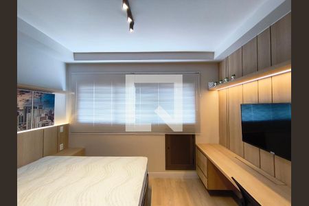 Quarto de kitnet/studio para alugar com 1 quarto, 24m² em Vila Mariana, São Paulo
