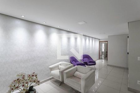 Sala de casa à venda com 4 quartos, 242m² em Jardim Atlântico, Belo Horizonte