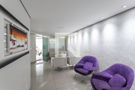 Sala de casa à venda com 4 quartos, 242m² em Jardim Atlântico, Belo Horizonte