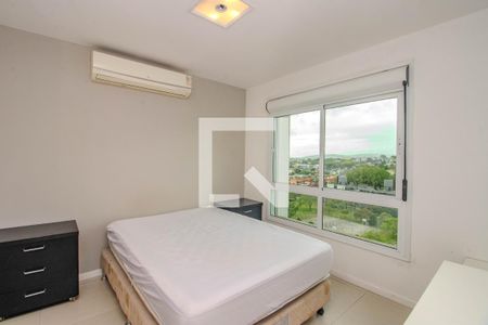 Suíte de apartamento para alugar com 1 quarto, 40m² em Três Figueiras, Porto Alegre