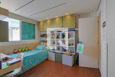 Quarto 1 de apartamento à venda com 4 quartos, 195m² em Sion, Belo Horizonte