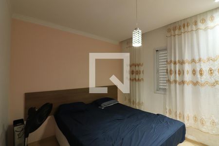 Quarto 1 de apartamento para alugar com 2 quartos, 64m² em Vila Joao Basso, São Bernardo do Campo