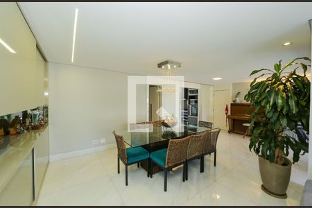 SALA de apartamento à venda com 4 quartos, 165m² em Coracao de Jesus, Belo Horizonte