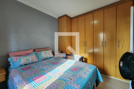 Quarto 1 de apartamento à venda com 2 quartos, 68m² em Nova Petrópolis, São Bernardo do Campo