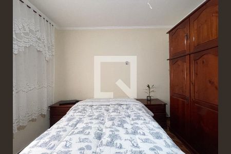 Suíte de casa à venda com 4 quartos, 120m² em Conjunto Residencial José Bonifácio, São Paulo