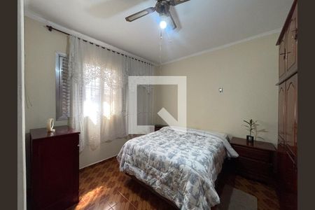 Suíte de casa à venda com 4 quartos, 120m² em Conjunto Residencial José Bonifácio, São Paulo