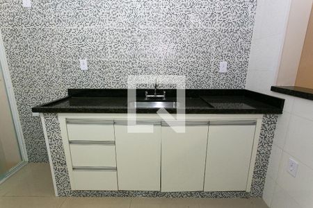 Cozinha de casa de condomínio para alugar com 2 quartos, 72m² em Tatuapé, São Paulo