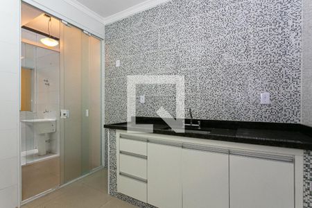 Cozinha de casa de condomínio para alugar com 2 quartos, 72m² em Tatuapé, São Paulo