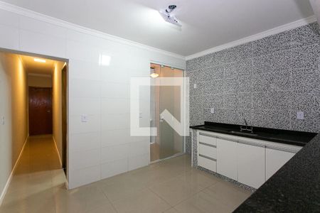 Cozinha de casa de condomínio para alugar com 2 quartos, 72m² em Tatuapé, São Paulo