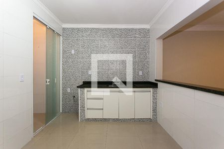 Cozinha de casa de condomínio para alugar com 2 quartos, 72m² em Tatuapé, São Paulo