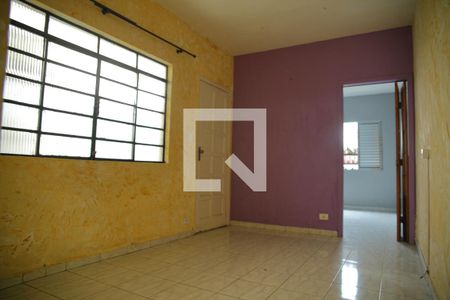 Sala de casa para alugar com 2 quartos, 115m² em Vila Santa Izabel, São Bernardo do Campo