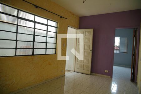 Sala de casa para alugar com 2 quartos, 115m² em Vila Santa Izabel, São Bernardo do Campo
