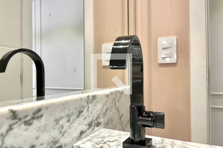 Lavabo de apartamento à venda com 3 quartos, 127m² em Vila Mascote, São Paulo