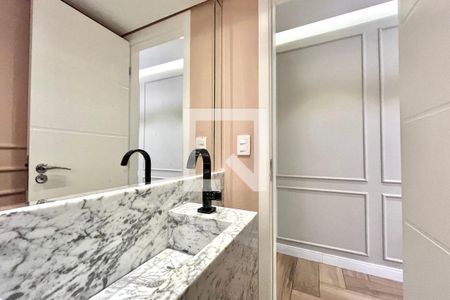 Lavabo de apartamento à venda com 3 quartos, 127m² em Vila Mascote, São Paulo