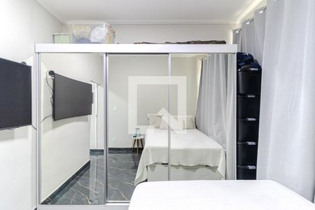 Quarto de apartamento à venda com 1 quarto, 38m² em República, São Paulo