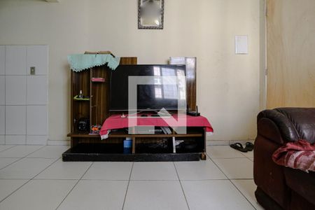 Sala de apartamento para alugar com 2 quartos, 42m² em Conjunto Residencial do Bosque, Mogi das Cruzes