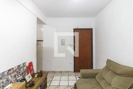 Apartamento para alugar com 1 quarto, 46m² em Cidade Ocian, Praia Grande
