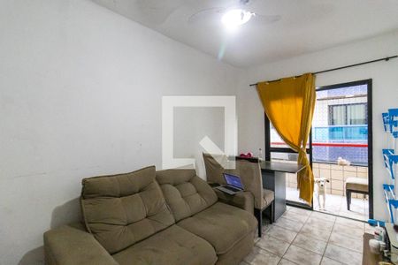 Apartamento para alugar com 1 quarto, 46m² em Cidade Ocian, Praia Grande
