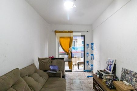 Apartamento para alugar com 1 quarto, 46m² em Cidade Ocian, Praia Grande