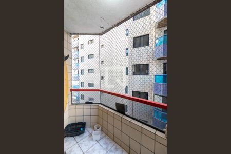 Apartamento para alugar com 1 quarto, 46m² em Cidade Ocian, Praia Grande