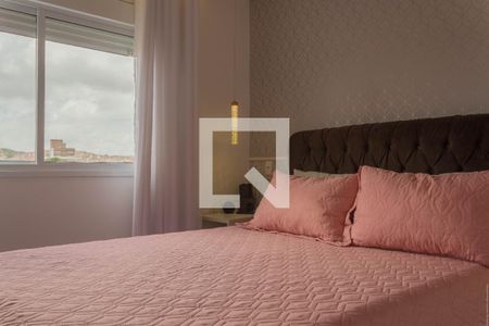 Suíte 1 de apartamento à venda com 2 quartos, 80m² em Centro, São Bernardo do Campo