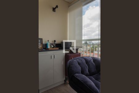 Varanda de apartamento à venda com 2 quartos, 80m² em Centro, São Bernardo do Campo