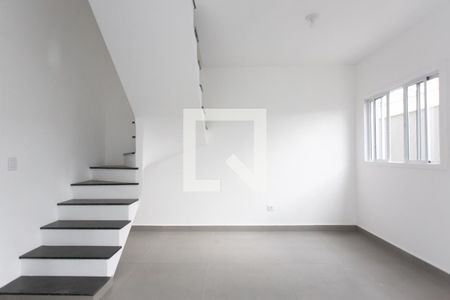 Sala de apartamento à venda com 2 quartos, 87m² em Itaquera, São Paulo