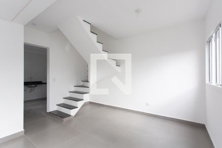 Sala de apartamento à venda com 2 quartos, 87m² em Itaquera, São Paulo