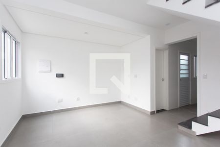 Sala de apartamento à venda com 2 quartos, 87m² em Itaquera, São Paulo