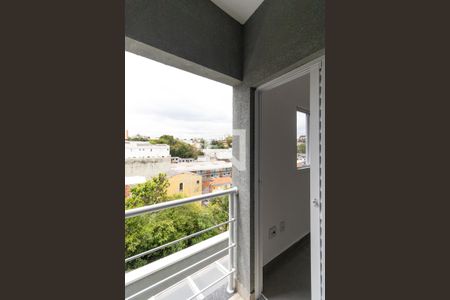 Varanda Quarto  de casa de condomínio à venda com 2 quartos, 87m² em Itaquera, São Paulo