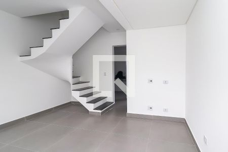 Sala de casa de condomínio à venda com 2 quartos, 87m² em Itaquera, São Paulo