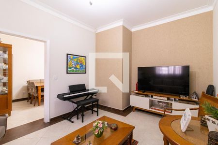 Sala de casa à venda com 3 quartos, 201m² em Jardim Presidente Wenceslau, Campinas