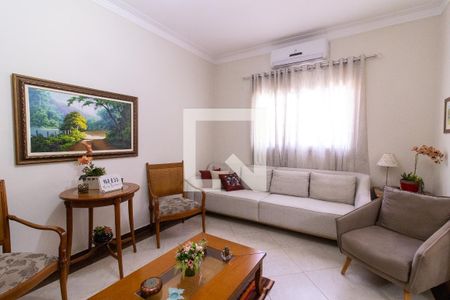 Sala de casa à venda com 3 quartos, 201m² em Jardim Presidente Wenceslau, Campinas