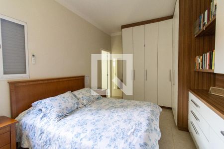 Suite de casa à venda com 3 quartos, 201m² em Jardim Presidente Wenceslau, Campinas