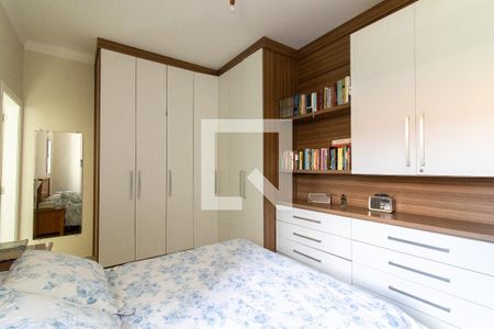 Suite de casa à venda com 3 quartos, 201m² em Jardim Presidente Wenceslau, Campinas